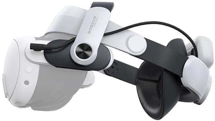 BoboVR Curea M3 Pro + acumulator pentru Oculus Quest 3