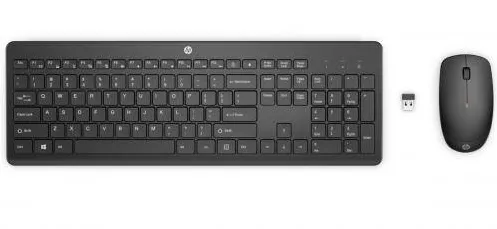 Kit Periferice HP 235 Wireless Mouse and KB Combo (EN)