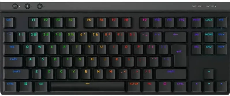 Tastatura LOGITECH Gaming G515 Lightspeed TKL GL Tactile Switch Mecanica
