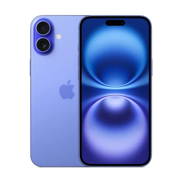 Smartphone Apple iPhone 16 Plus, 256GB, 5G, Ultramarine