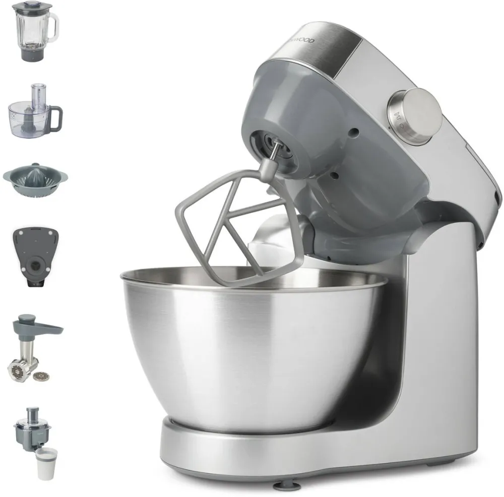 Robot de bucatarie KENWOOD Prospero+ KHC29A.R0SI 1000 W 4.3 l