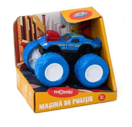 Masina MomKi Masina de Politie 1199-8A