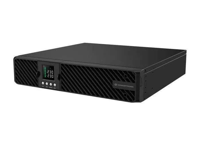 UPS CONCEPTRONIC  ZEUS USV 2000VA 2000W  Online ,IEC,EPO Port