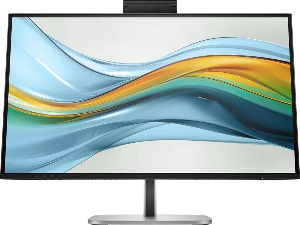 Monitor HP HP S5 Pro 527pm 27inch QHD USB-C conferencing Monitor SmartBuy (EU)