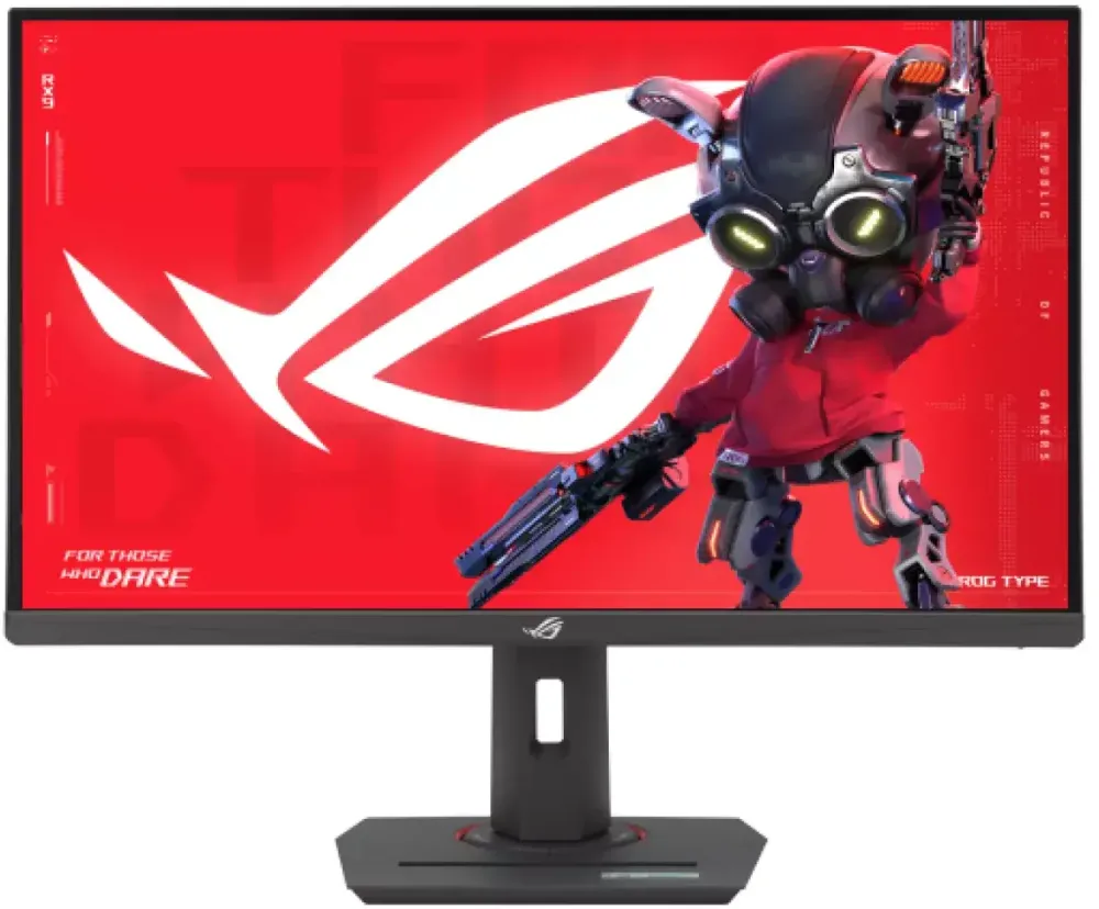 Monitor Asus ROG Strix XG27ACMS, 27 inch Gaming, 320 Hz, IPS, G-SYNC Compatible