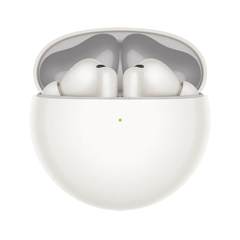Casti Bluetooth Huawei HUAWEI FreeBuds 7i, White, Conch-T010