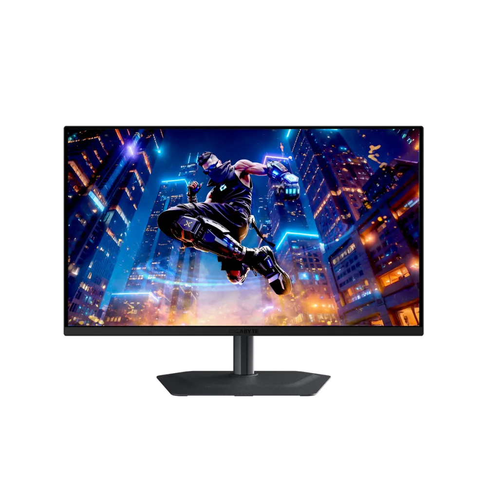 Monitor GIGABYTE Gaming Monitor 27" QD-OLED MO27Q3 EK