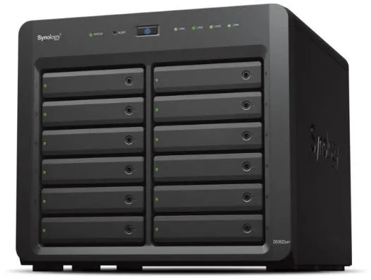 Network Attached Storage Synology DS3622XS+ 16 GB