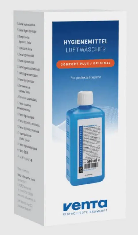 VENTA Hygienic Detergent 500 ml