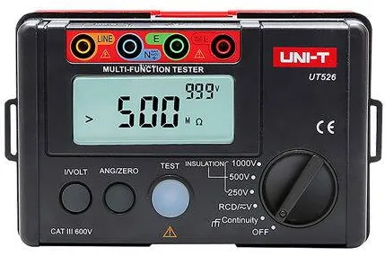 Uni-t MULTIMETRU DIGITAL UT526