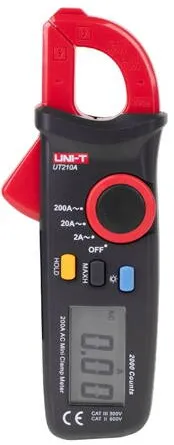 Uni-t CLAMPMETRU DIGITAL 200A UT210A