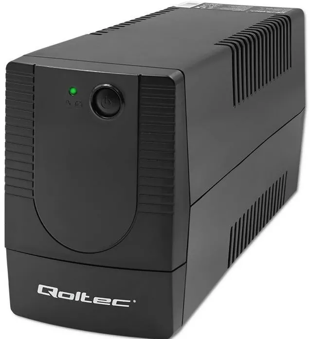 UPS QOLTEC 1000VA, 600W