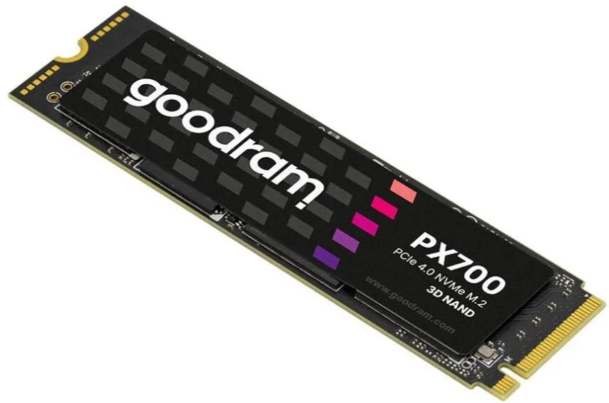 SSD GOODRAM PX700 2TB PCI Express 4.0 x4 M.2 2280