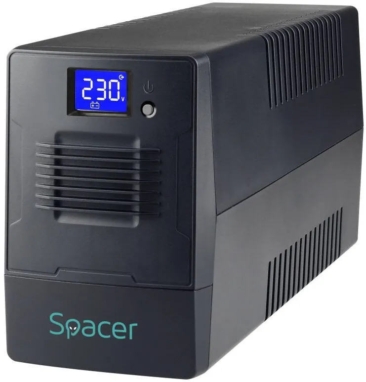 UPS Spacer SPUP-600D-LIT01 600VA