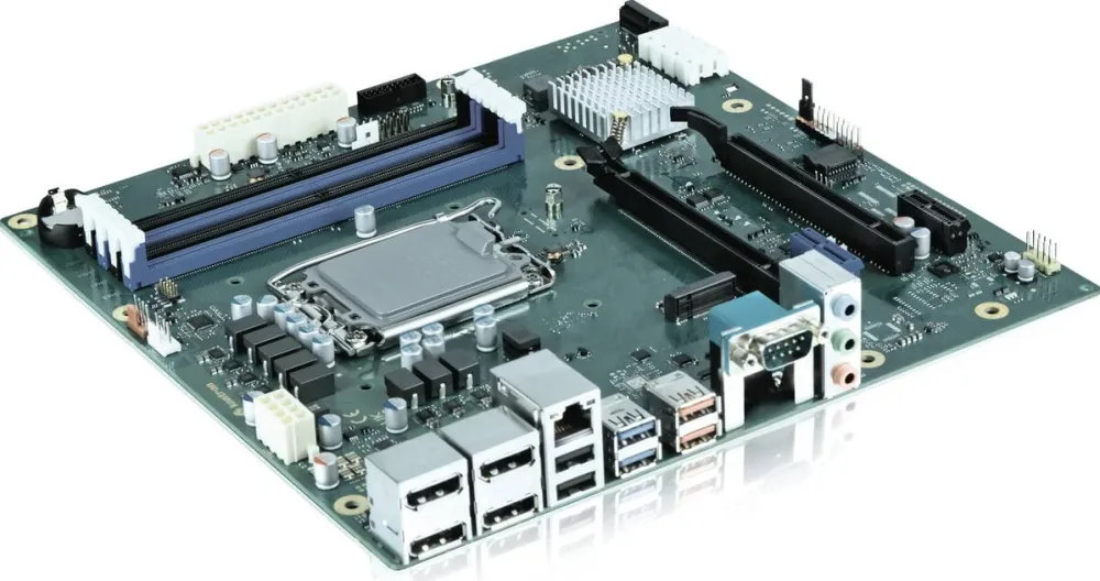 Placa de Baza Kontron  K3843-B micro-ATX, B660, LGA1700, 12th/13th/14th GEN