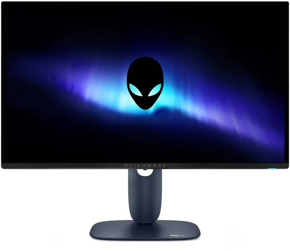 Monitor Dell LCD AW2725D 27" QD-OLED QHD/2560x1440/HDMI,DP,USB-C/Black