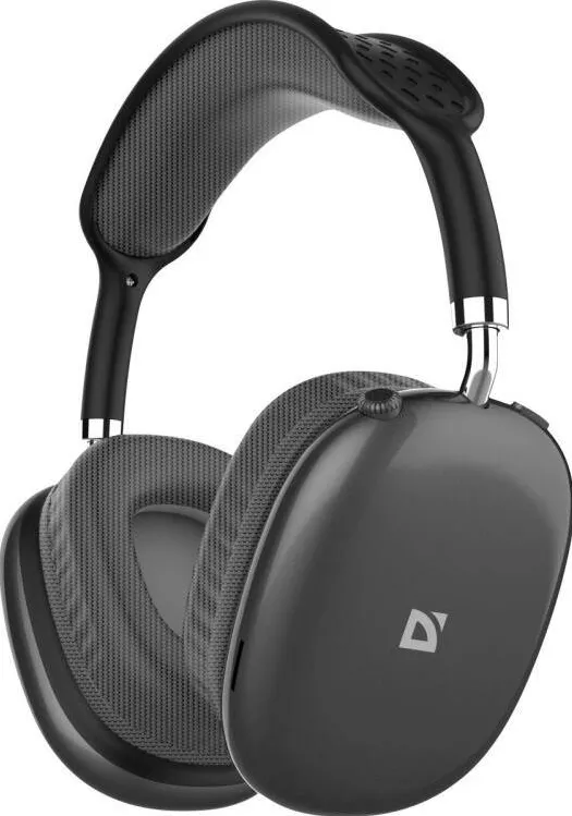 Casti Over-Head Defender FREEMOTION B645 BLACK