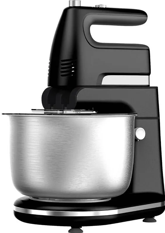 Mixer cu bol rotativ Maestro MR-553 600 W 3.5 L negru