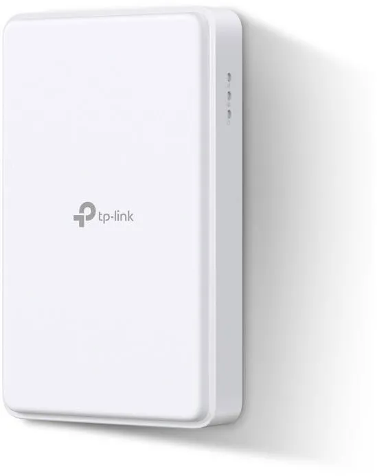 Router Wireless TP-Link TP-Link 5G Outdoor Router Build-In 5G Modem 5G wireless router 2.5 Gigabit Ethernet White