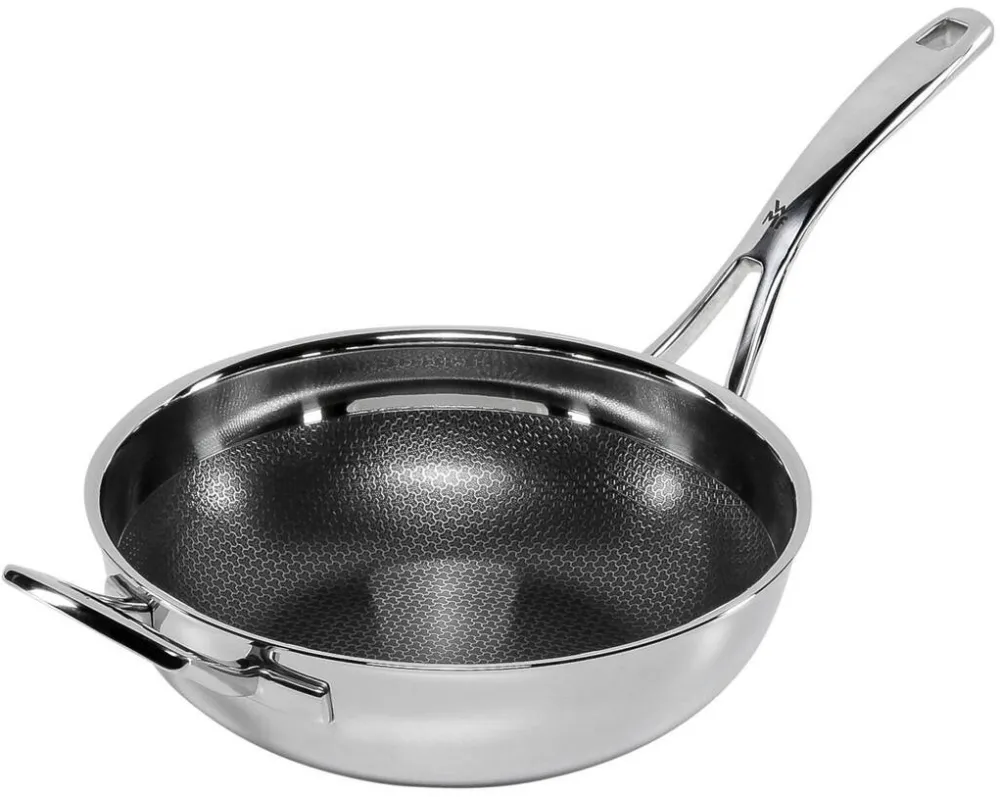 WMF Vas Pentru Gatit Profi Resist Wok 28 cm suited for induction cooking