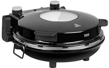 teesa Cuptor pizza Supreme TSA3231, 1200W, diametru vatra 32cm