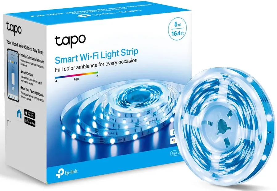 TP-Link Tapo L900-5 Smart Light Strip