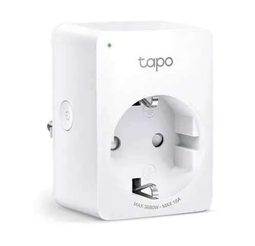 TP-Link Priza inteligenta Mini Smart Wi-Fi P110(4-PACK)