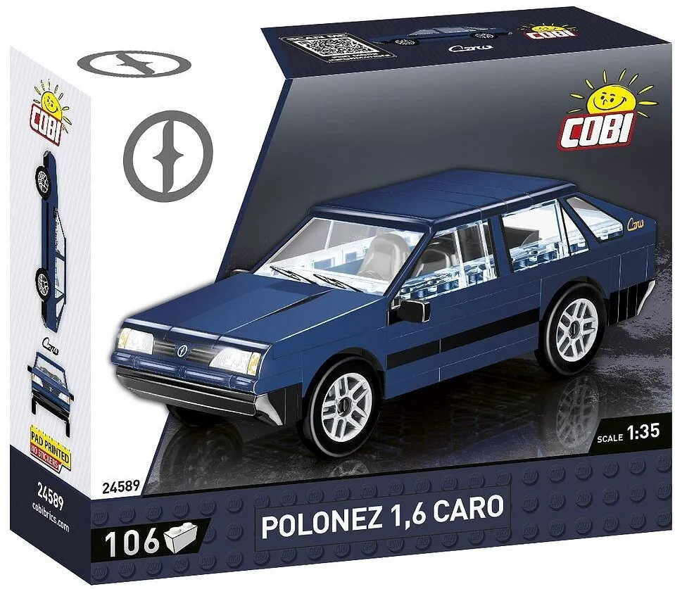 Set Cobi Klocki Polonez 1,6 Caro