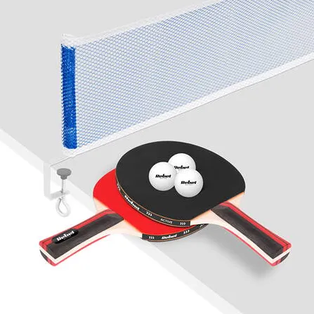 Rebel Set palete tenis de masa cu plasa Active RBA-4002