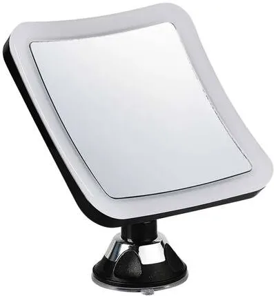 V-TAC Oglinda iluminata LED 3.2W pentru make up 6400K cu baterii 4XAA