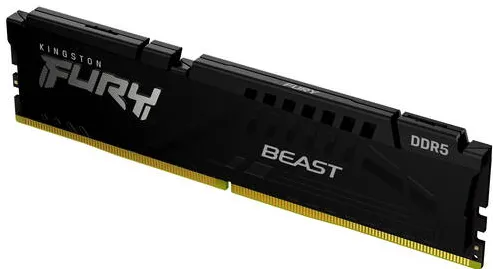 Memorie RAM Kingston Fury Beast Black 32GB [1x32GB 6000MHz DDR5 CL36 DIMM]