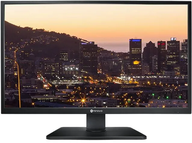 Monitor AG Neovo SC-32E surveillance monitor 80 cm (31.5") 1920 x 1080 pixels