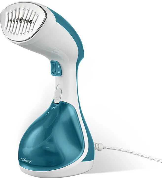 Maestro Clothes steamer 1500W Maestro MR-355-AQUAMARINE
