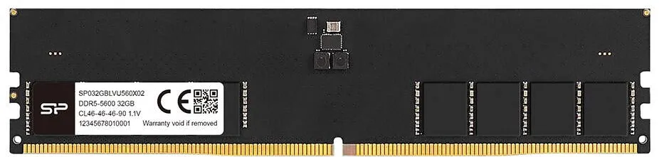 Memorie RAM SILICON-POWER DDR5 5600 CL46 16GB
