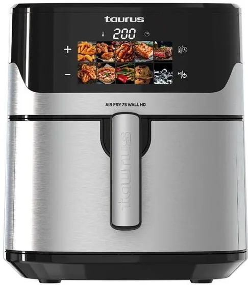 Friteuza cu aer cald Taurus 7S Wall HD 1600W 6.5L