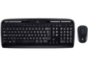 Kit Periferice LOGITECH Wireless Combo MK330