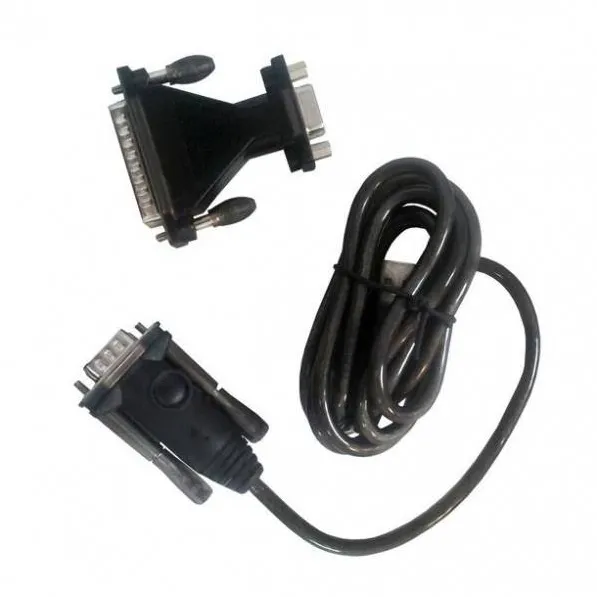 Adaptor Unitek Unitek Adaptor USB - Serial + adaptor DB9F/DB25M, Y-105A