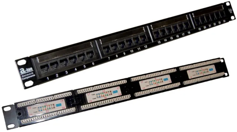 Accesoriu Retea A-LAN PK003 patch panel