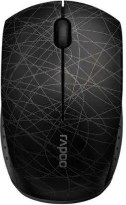 Mouse Rapoo 3300P Plus Wireless black