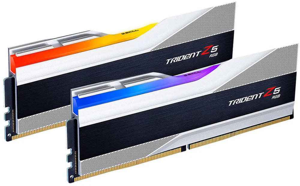 Memorie RAM G.Skill TridentZ Z5 RGB K2 DDR5 5600MHz 32GB CL40