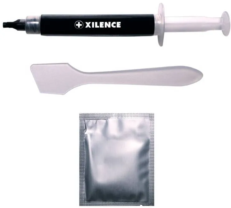 Pasta termoconductoare Xilence Silver Tim, 1.5g