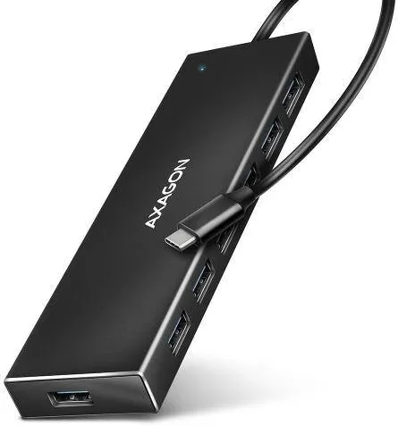 Hub USB AXAGON HUE-F7C