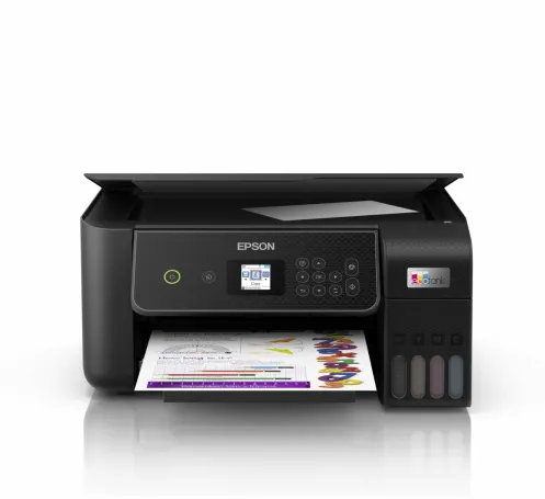 Imprimanta multifunctionala Epson InkJet Color ECOTANK L3280