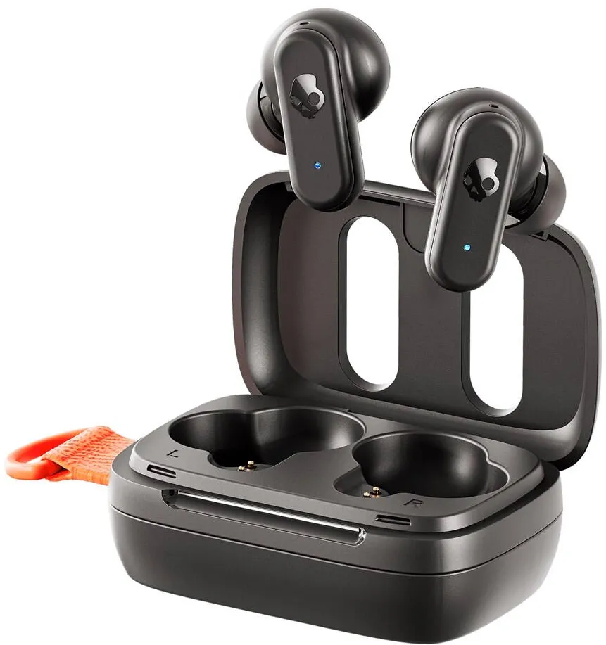 Casti SkullCandy Skullcandy Dime 3 Headset True Wireless Stereo (TWS) In-ear Calls/Music/Sport/Everyday Bluetooth Black