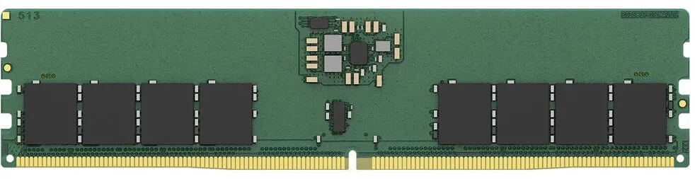 Memorie RAM Kingston Kingston KVR64A52BS8-16 16GB 6400MT/s DDR5 Non-ECC CL52 DIMM 1Rx8