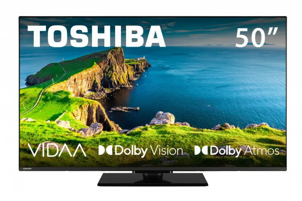 Televizor Toshiba LED 50 inches 50UV3F63DG