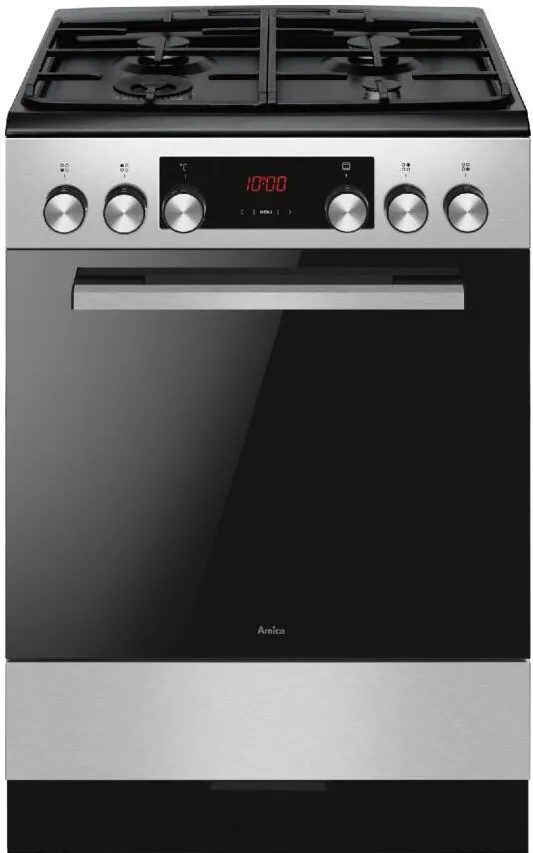 Aragaz Amica 6123GE3.39HZpTsDpFA(Xsx V) PIZZA