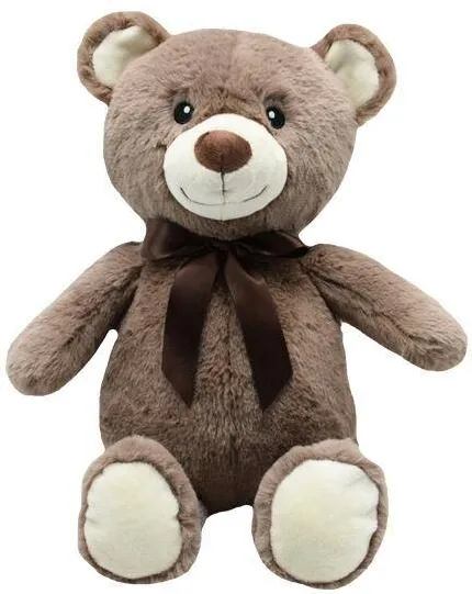 TULILO Mascot Teddy Bear brown 30 cm