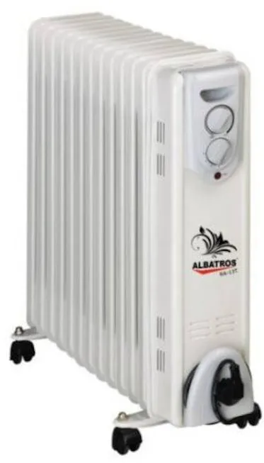 Calorifer Albatros RA-13T, 13 elementi, 3000 W