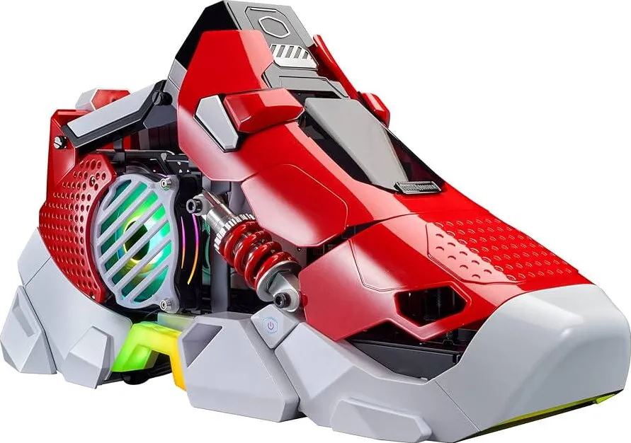 Sistem Desktop ForIT Sneaker X, Ryzen 7 7800X3D, 32GB DDR5 6000MHz, SSD 2TB, GeForce RTX 5070 12GB